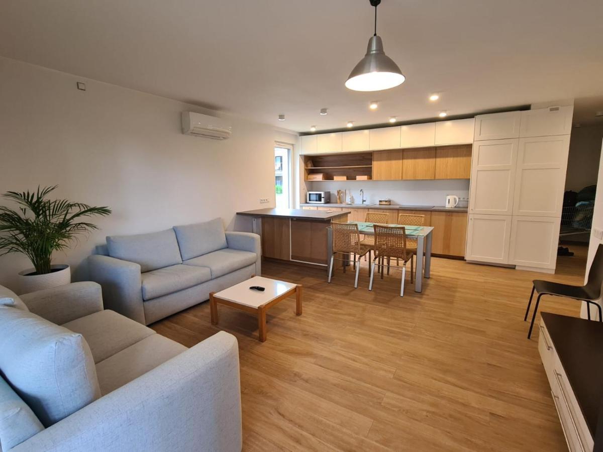 Marina Green Ilawa - Widok Na Jezioro, Ogrodek Z Tarasem, Podziemny Parking, Nawet 6 Lozek Kültér fotó
